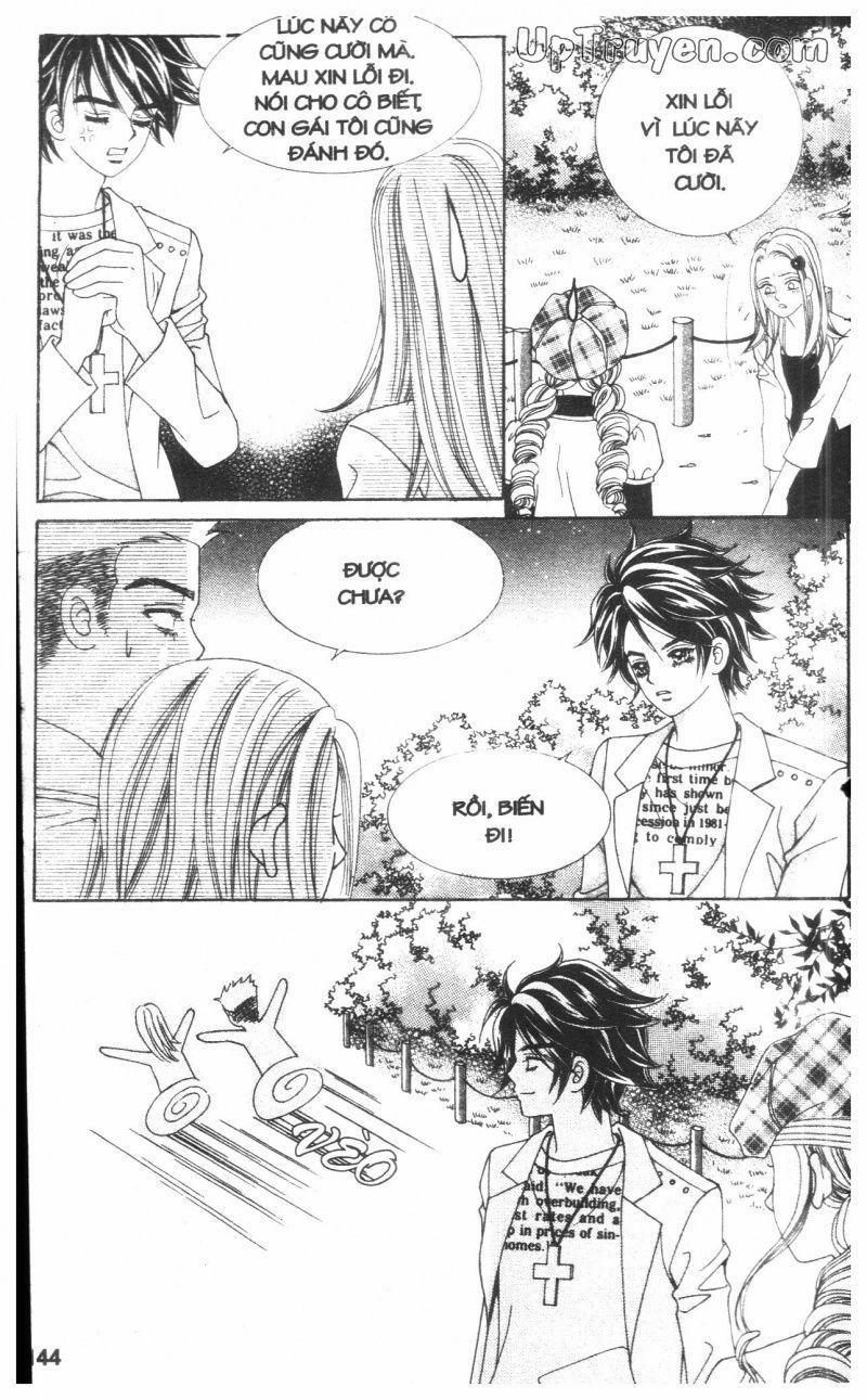 Cấm Hôn 6 trang 141