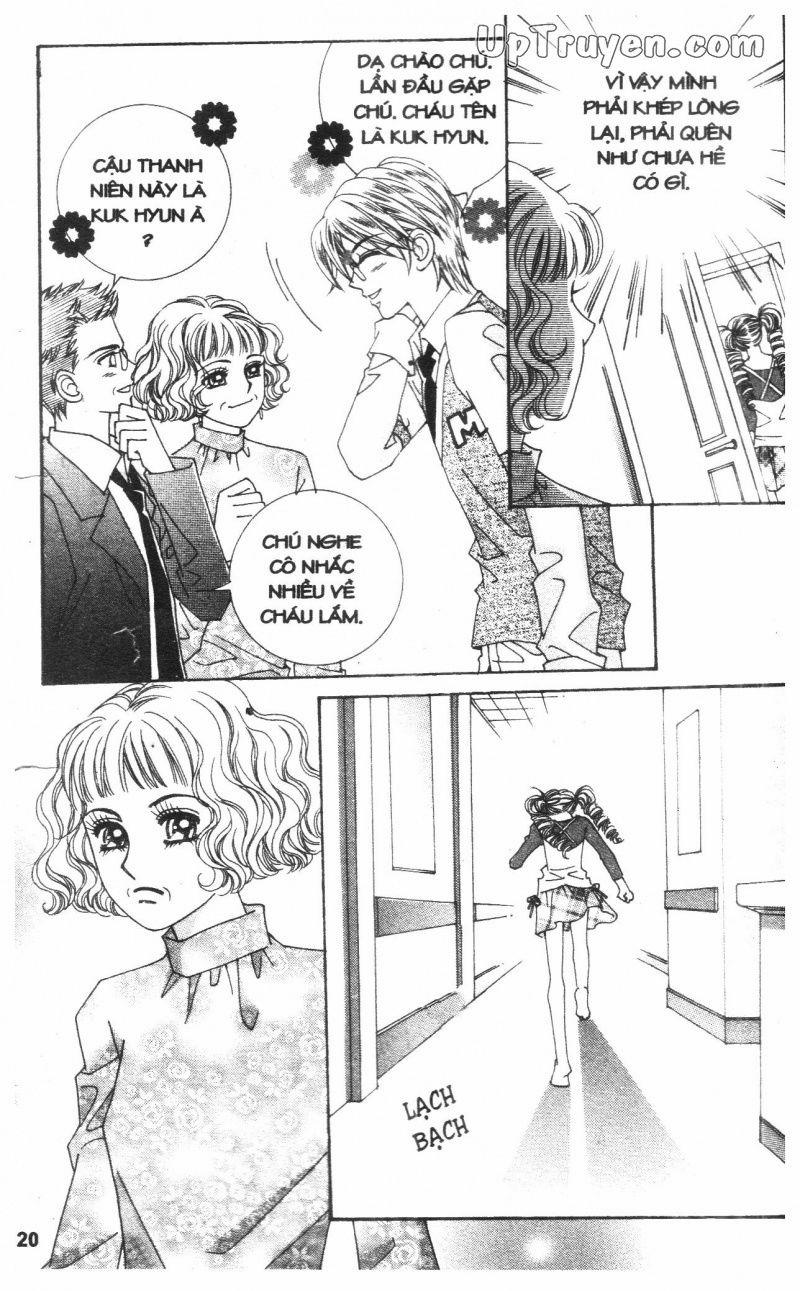 Cấm Hôn 6 trang 17