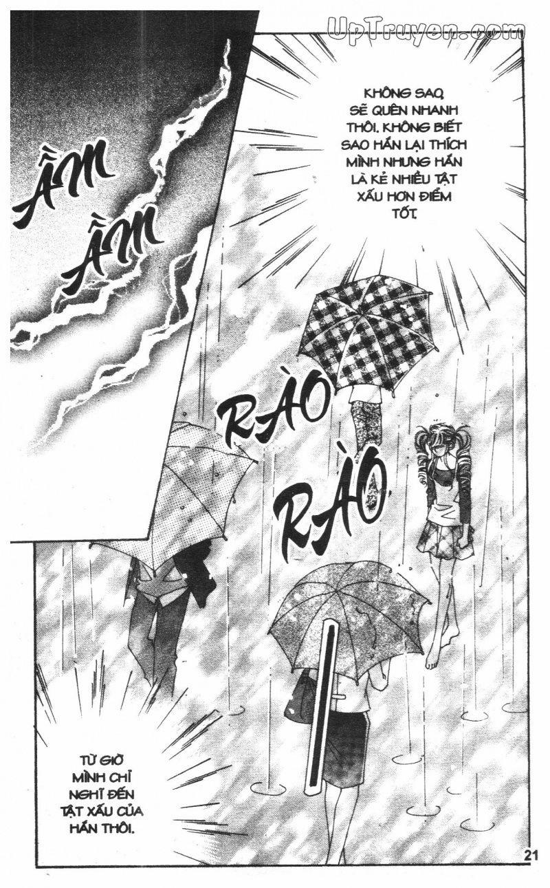 Cấm Hôn 6 trang 18