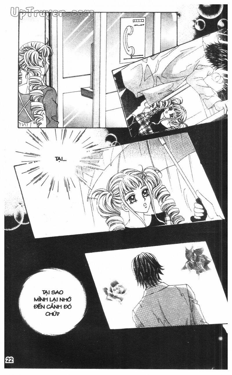 Cấm Hôn 6 trang 19