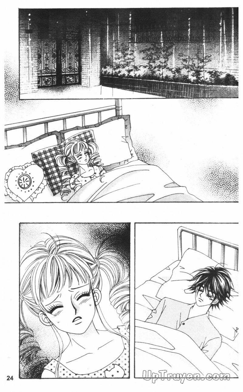 Cấm Hôn 6 trang 21