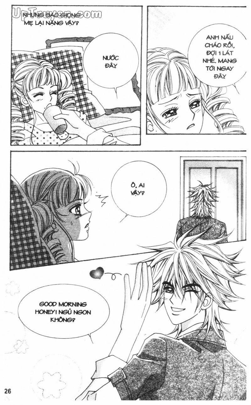 Cấm Hôn 6 trang 23