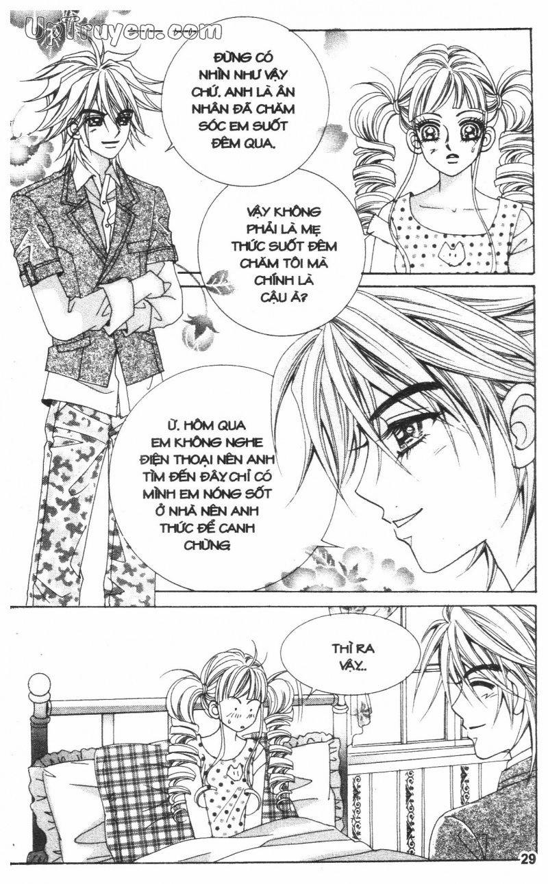 Cấm Hôn 6 trang 26