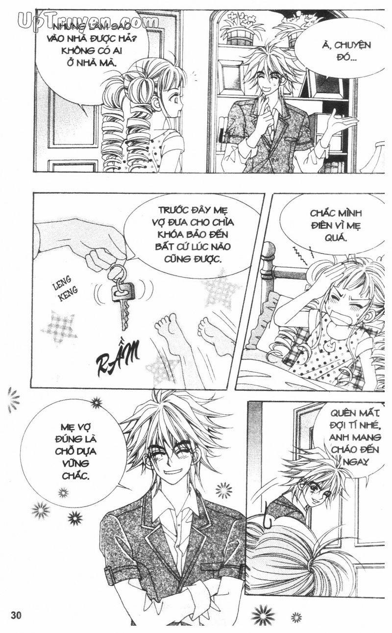 Cấm Hôn 6 trang 27