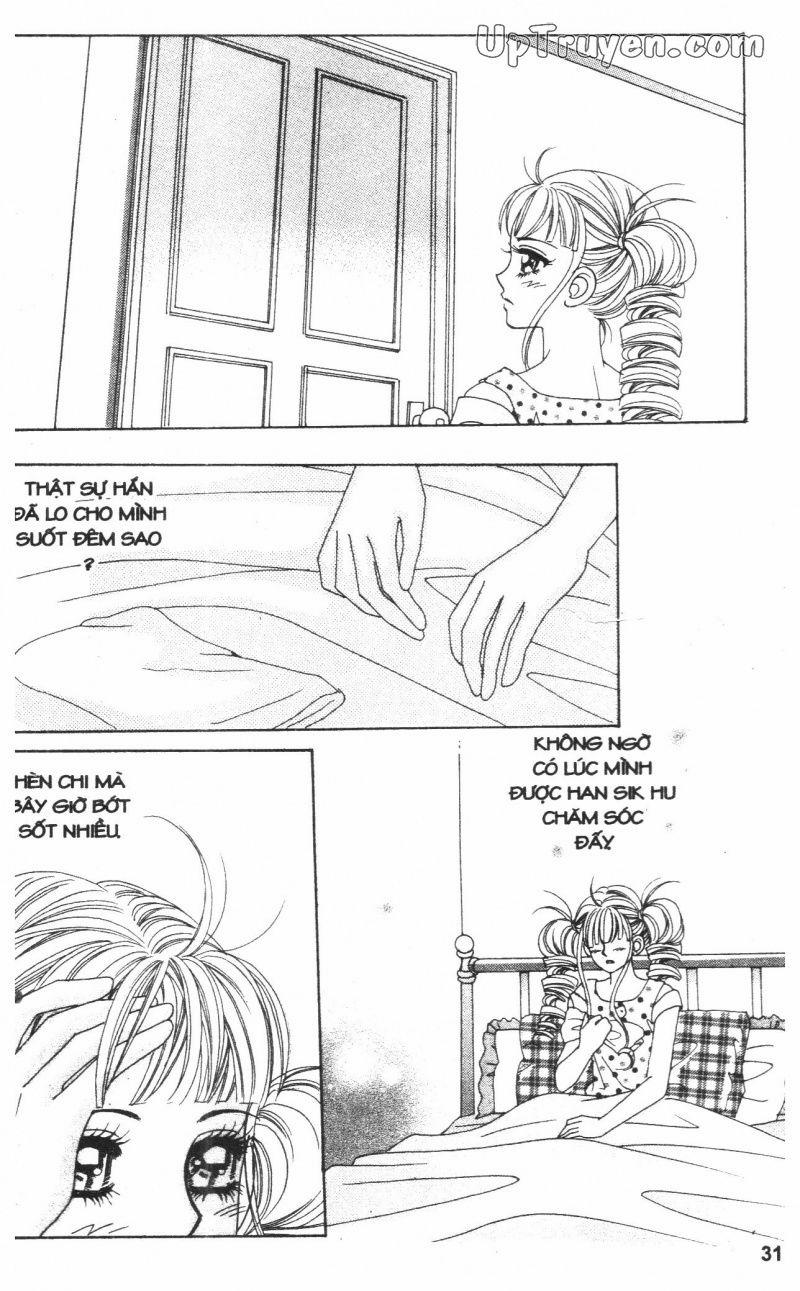 Cấm Hôn 6 trang 28