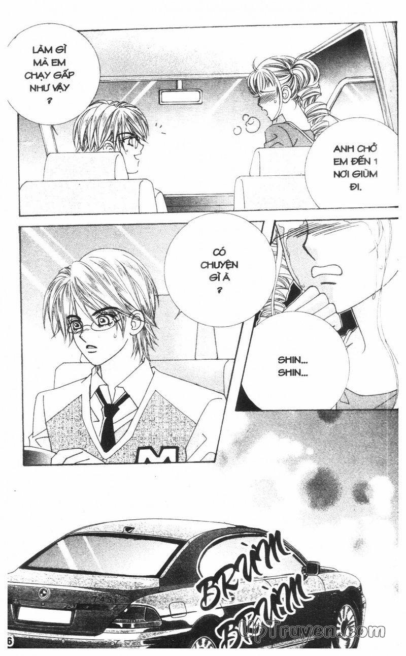 Cấm Hôn 6 trang 3