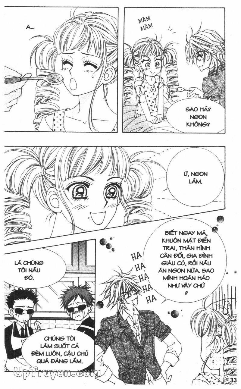 Cấm Hôn 6 trang 30