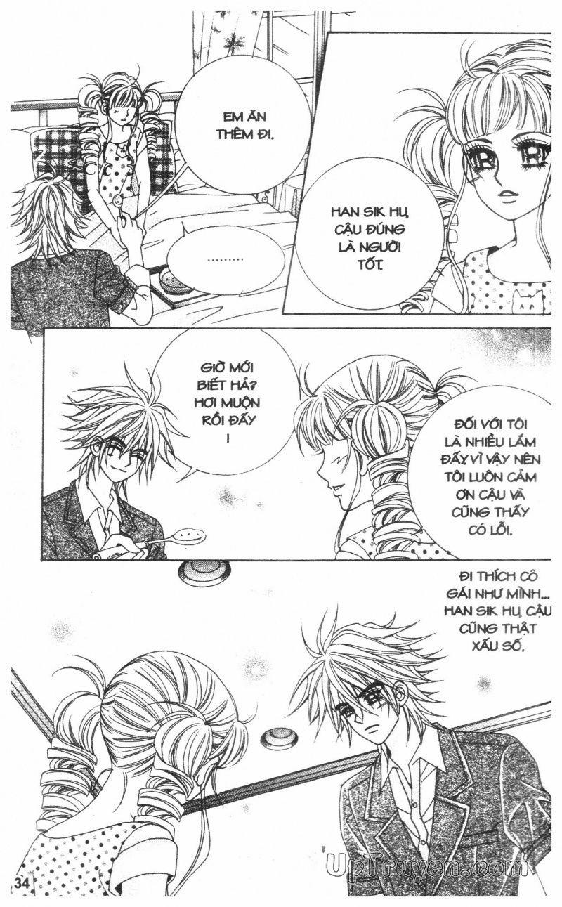 Cấm Hôn 6 trang 31