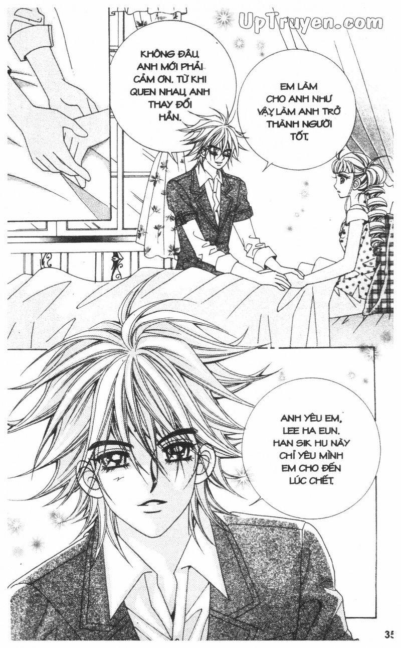 Cấm Hôn 6 trang 32