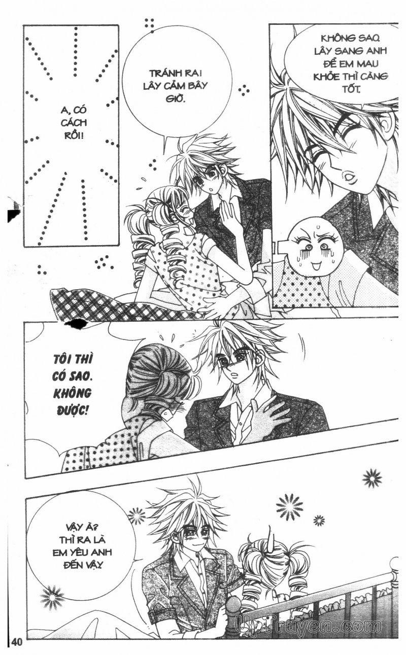 Cấm Hôn 6 trang 37