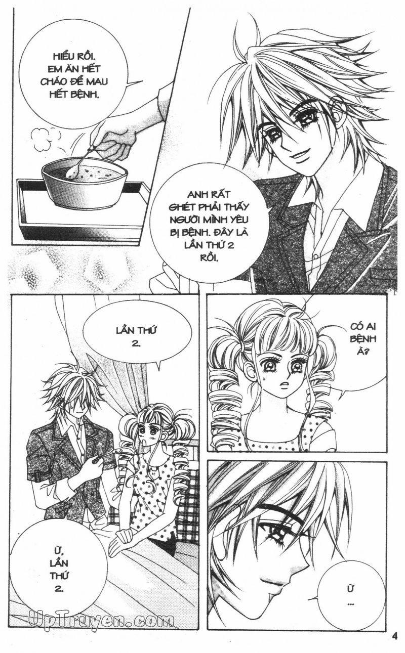 Cấm Hôn 6 trang 38