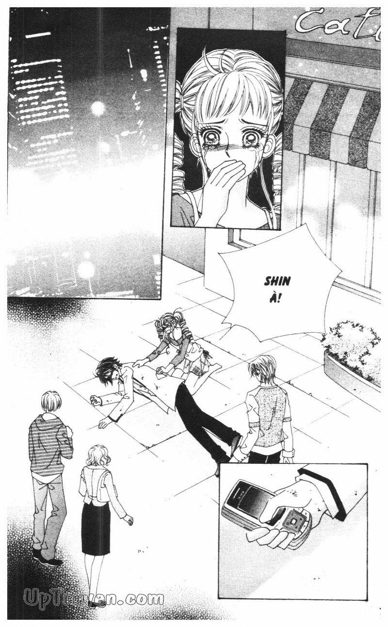 Cấm Hôn 6 trang 4