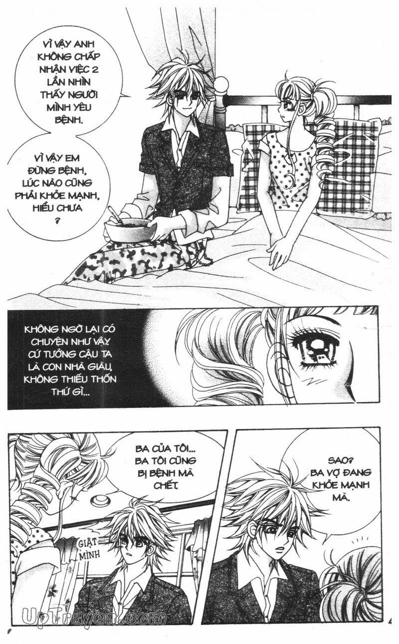 Cấm Hôn 6 trang 40