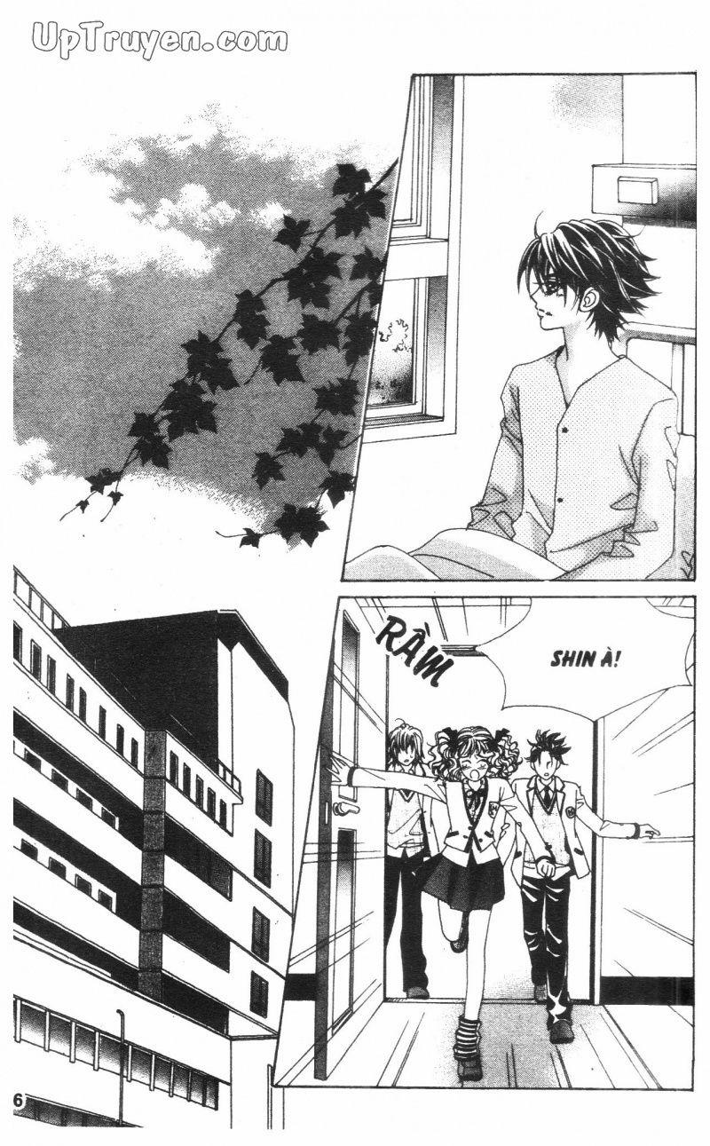 Cấm Hôn 6 trang 43