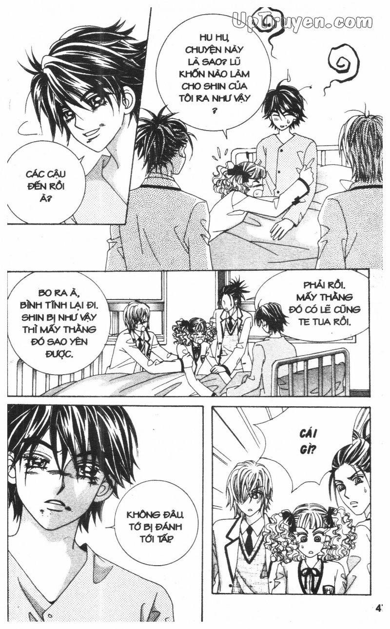 Cấm Hôn 6 trang 44