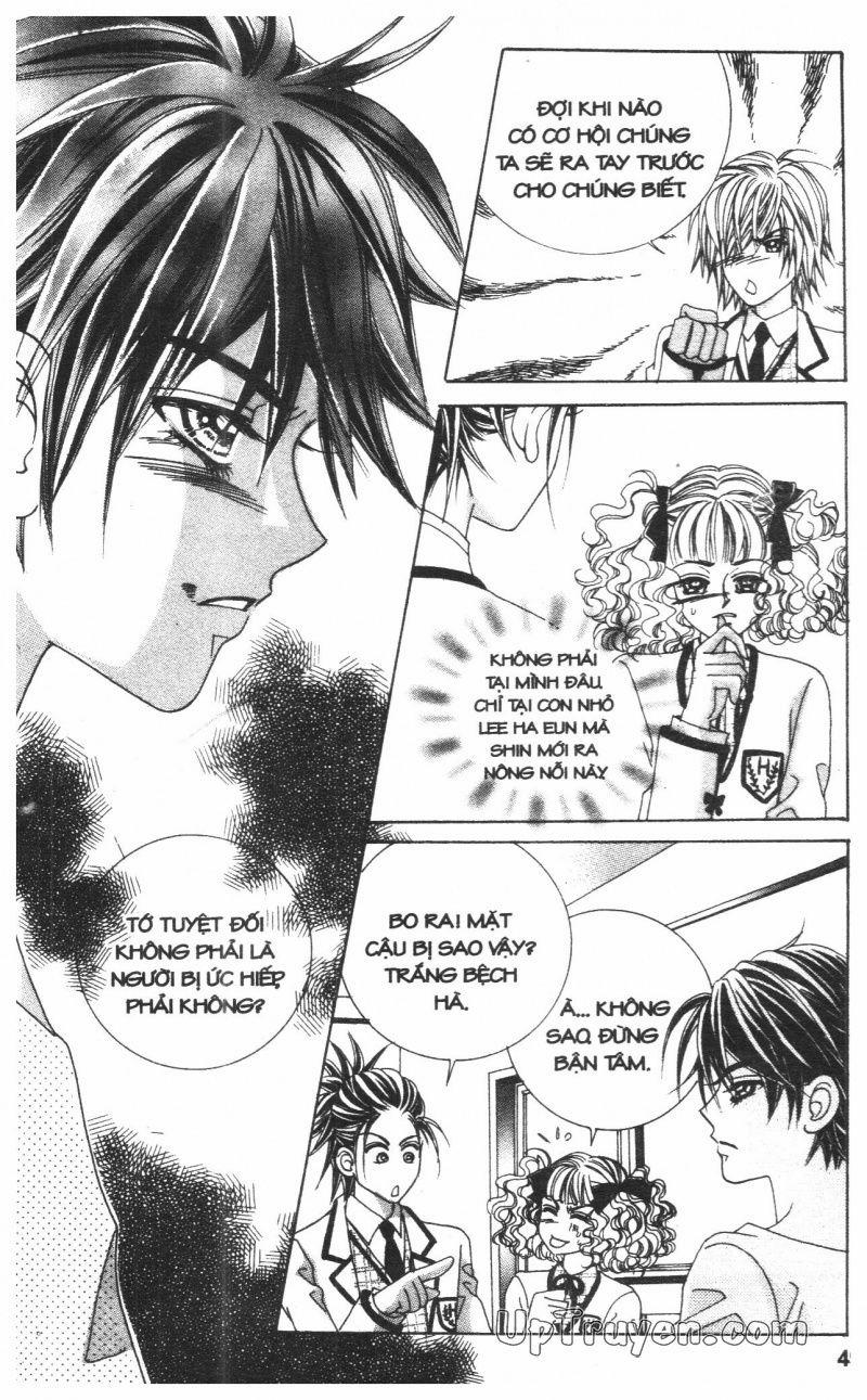 Cấm Hôn 6 trang 46