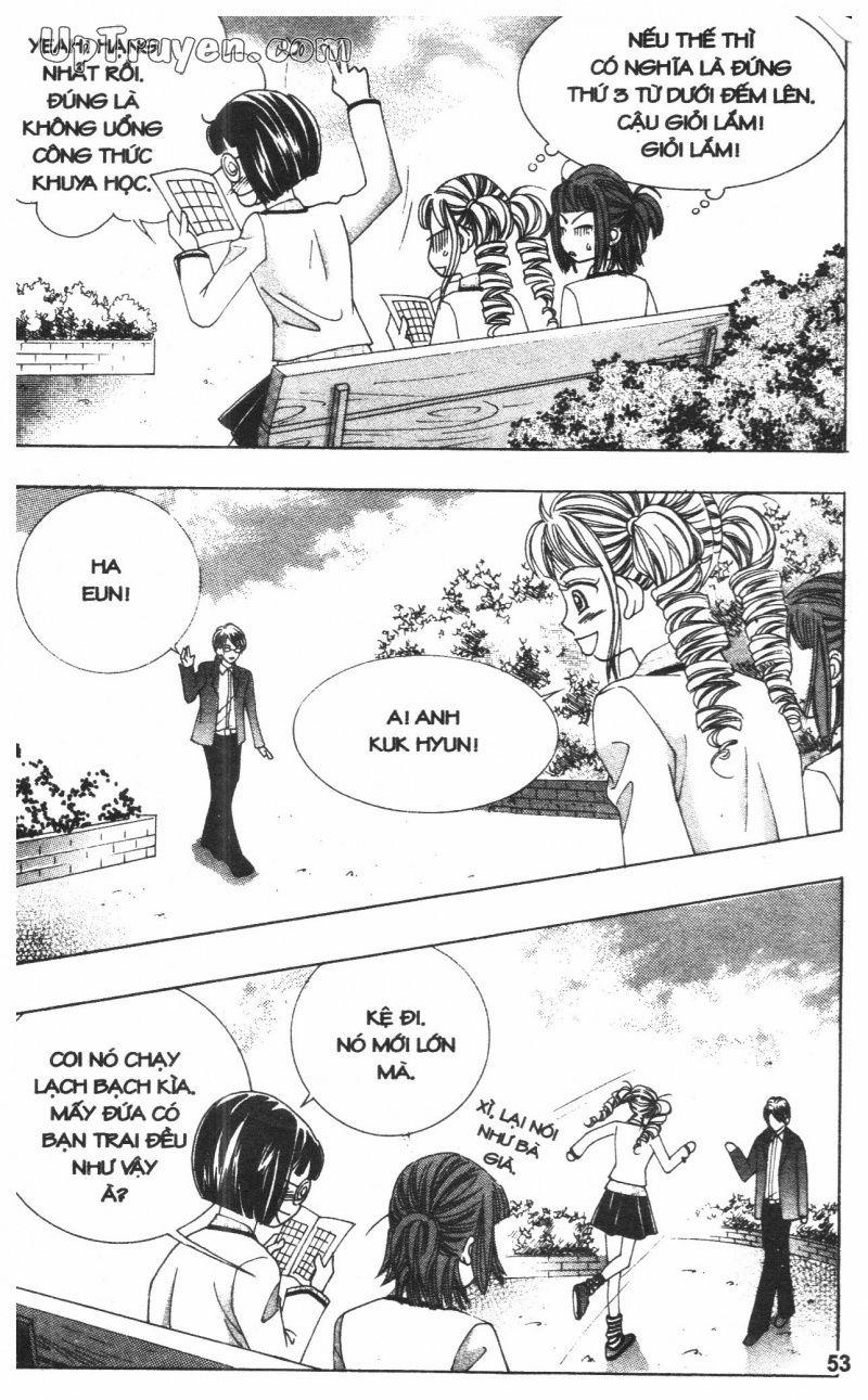 Cấm Hôn 6 trang 50