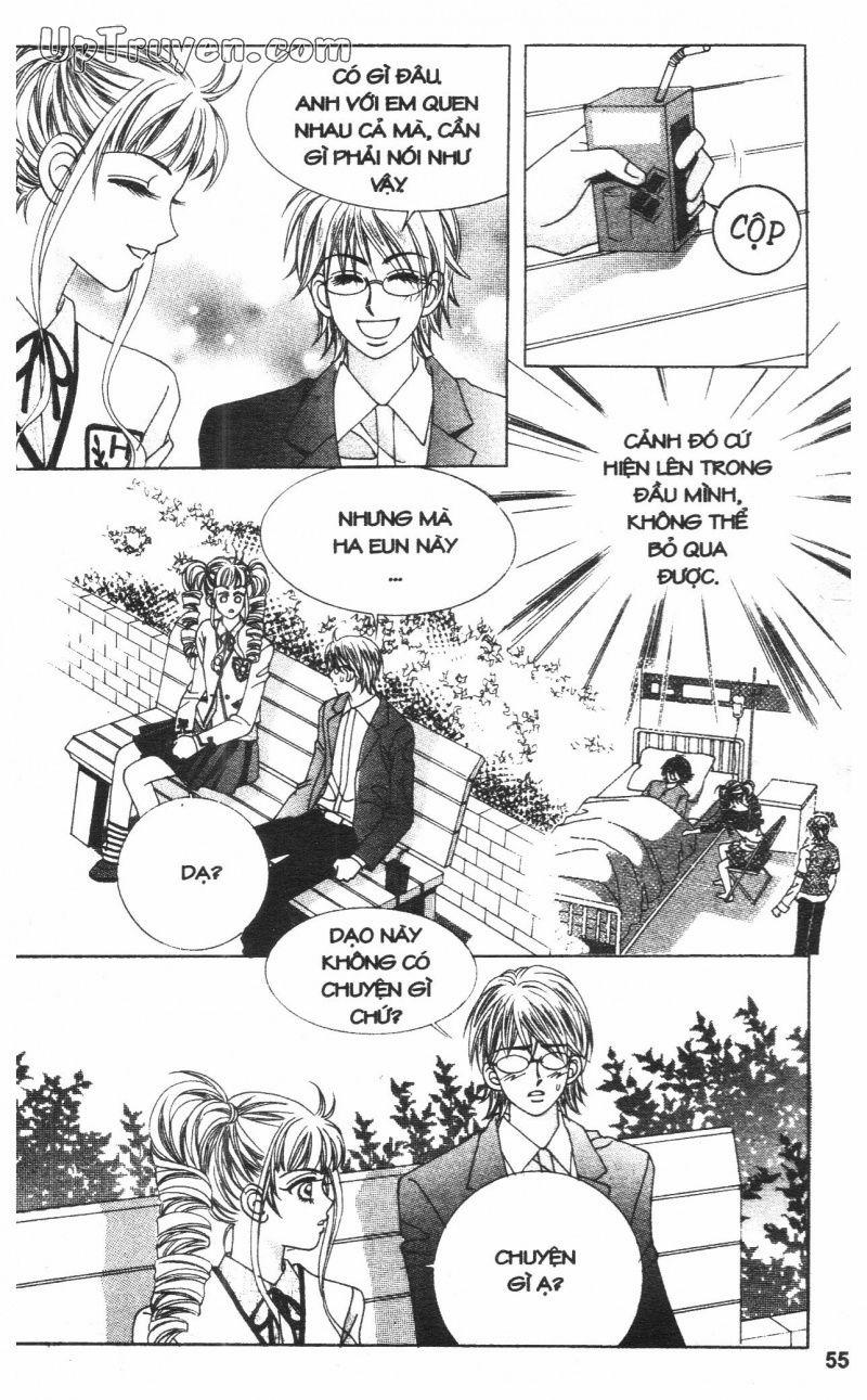 Cấm Hôn 6 trang 52