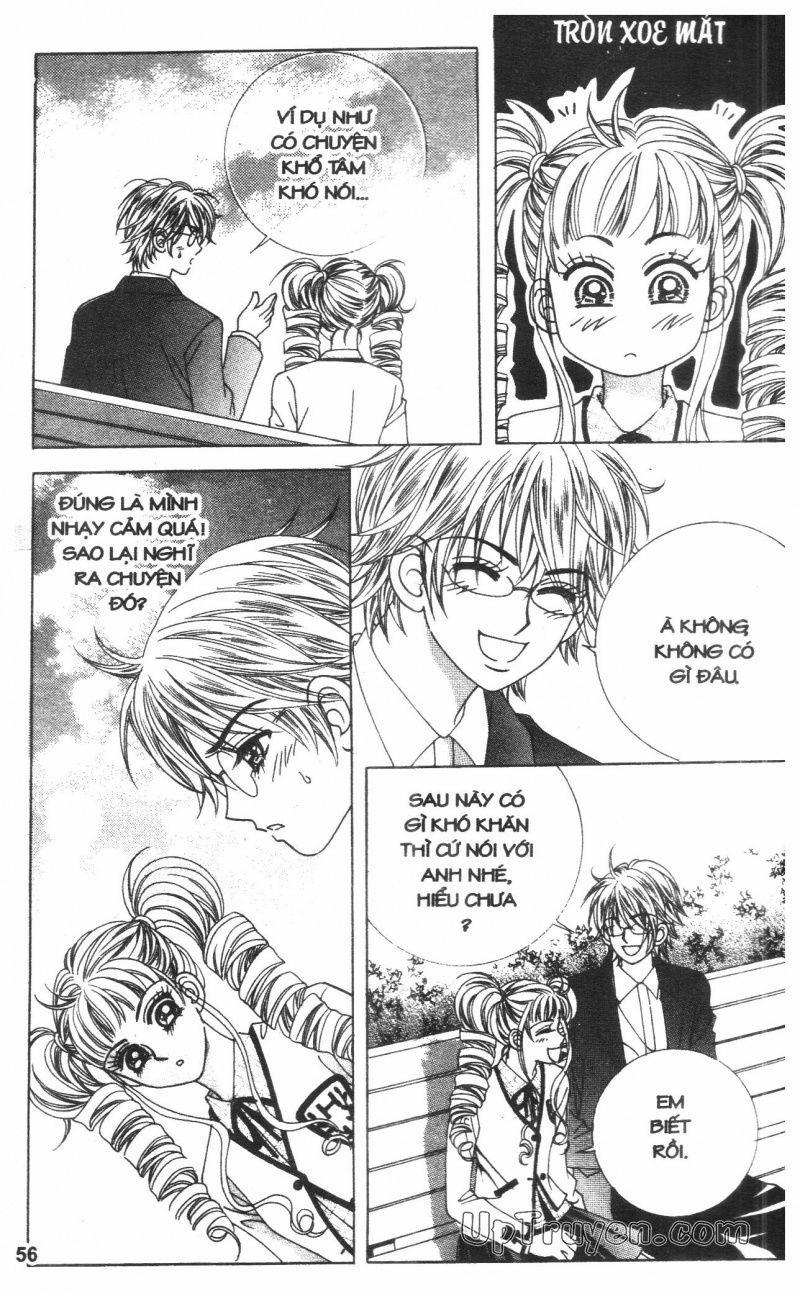 Cấm Hôn 6 trang 53