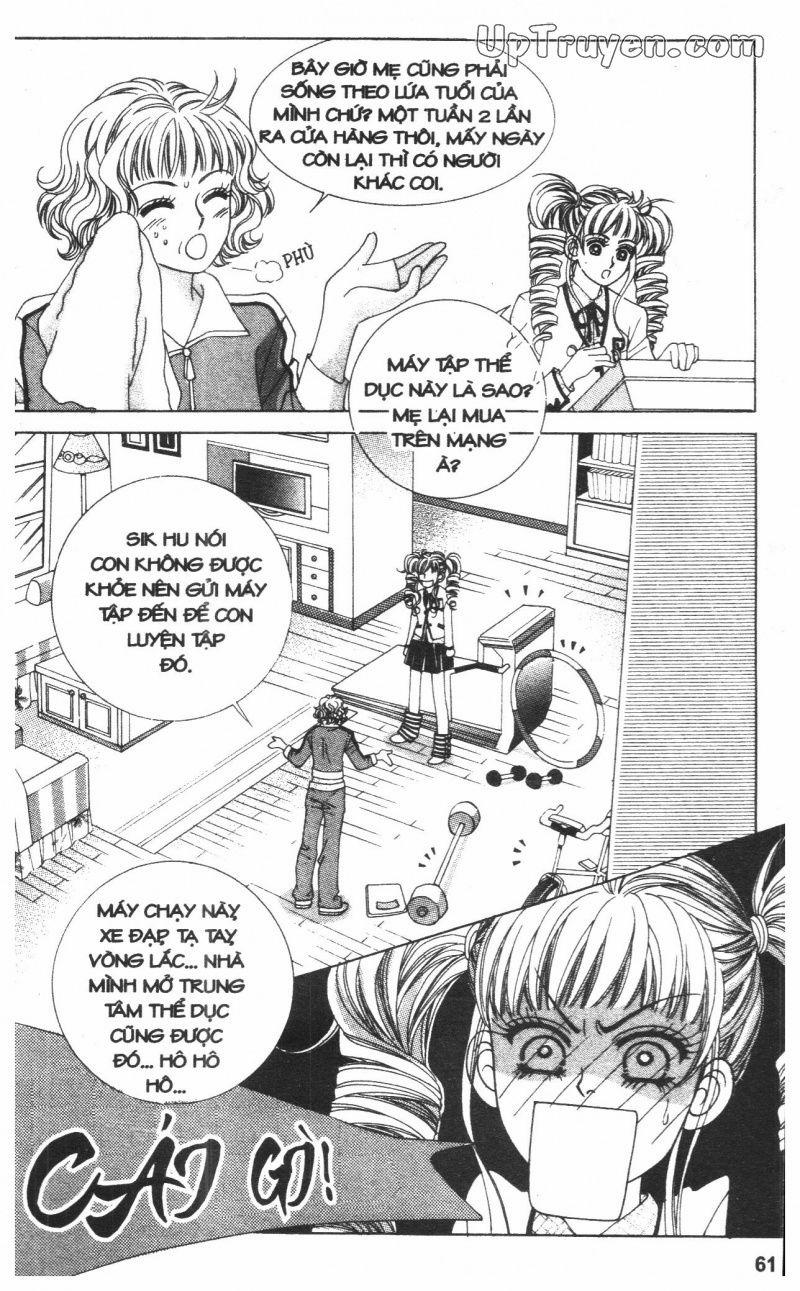 Cấm Hôn 6 trang 58