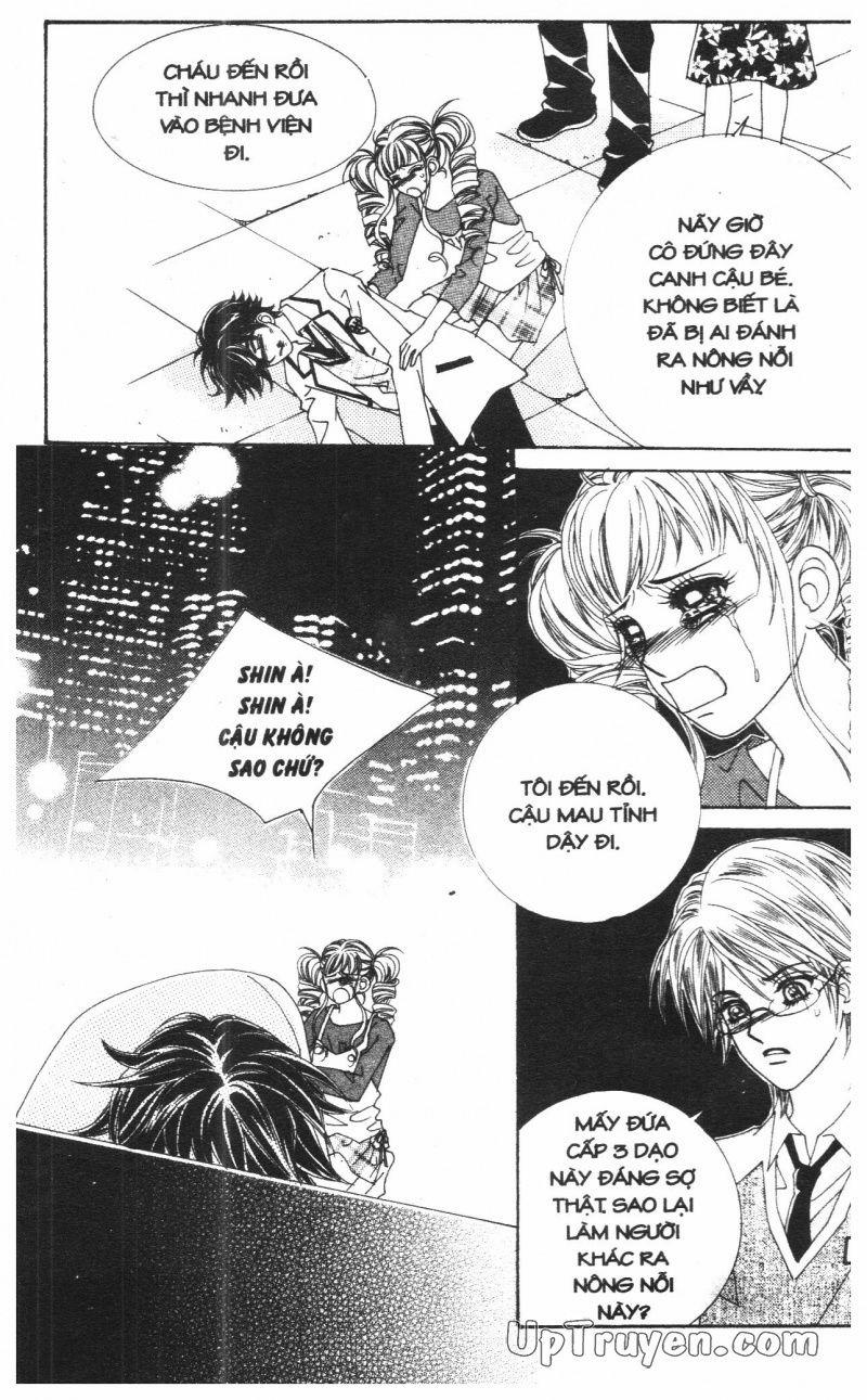 Cấm Hôn 6 trang 6