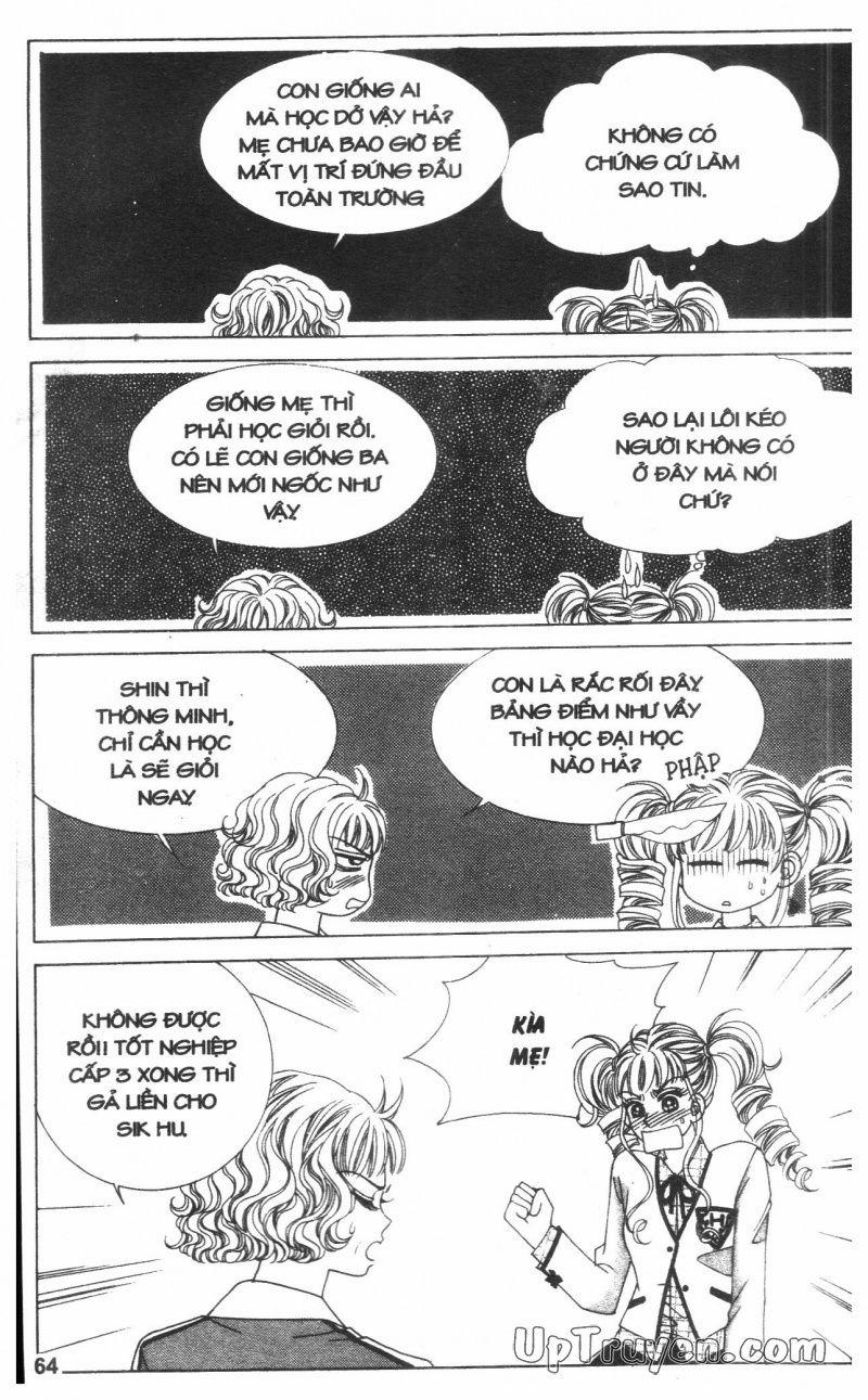 Cấm Hôn 6 trang 61