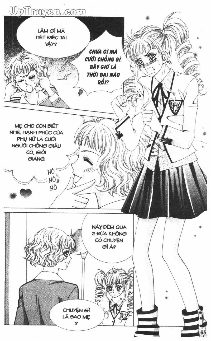 Cấm Hôn 6 trang 62