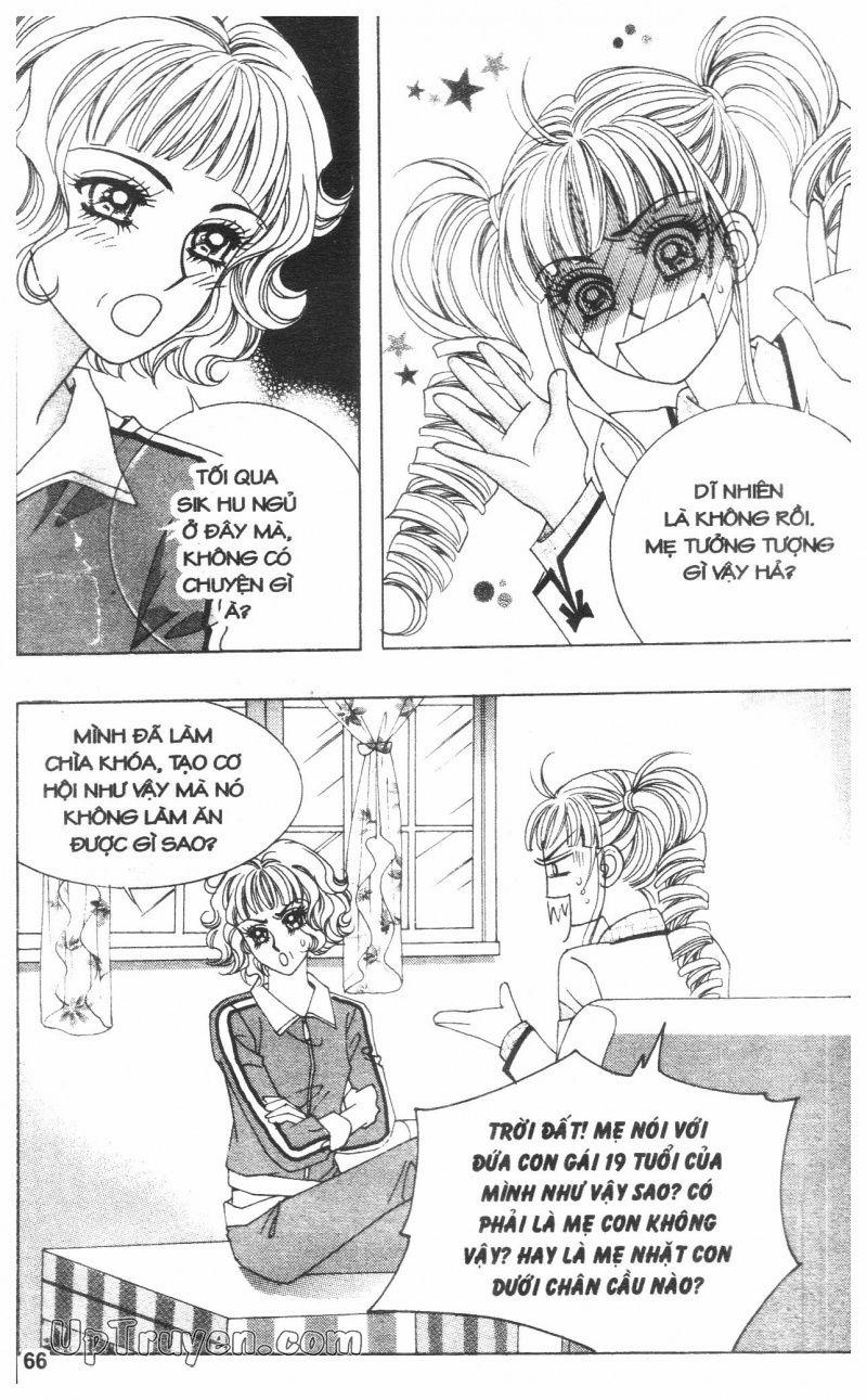 Cấm Hôn 6 trang 63