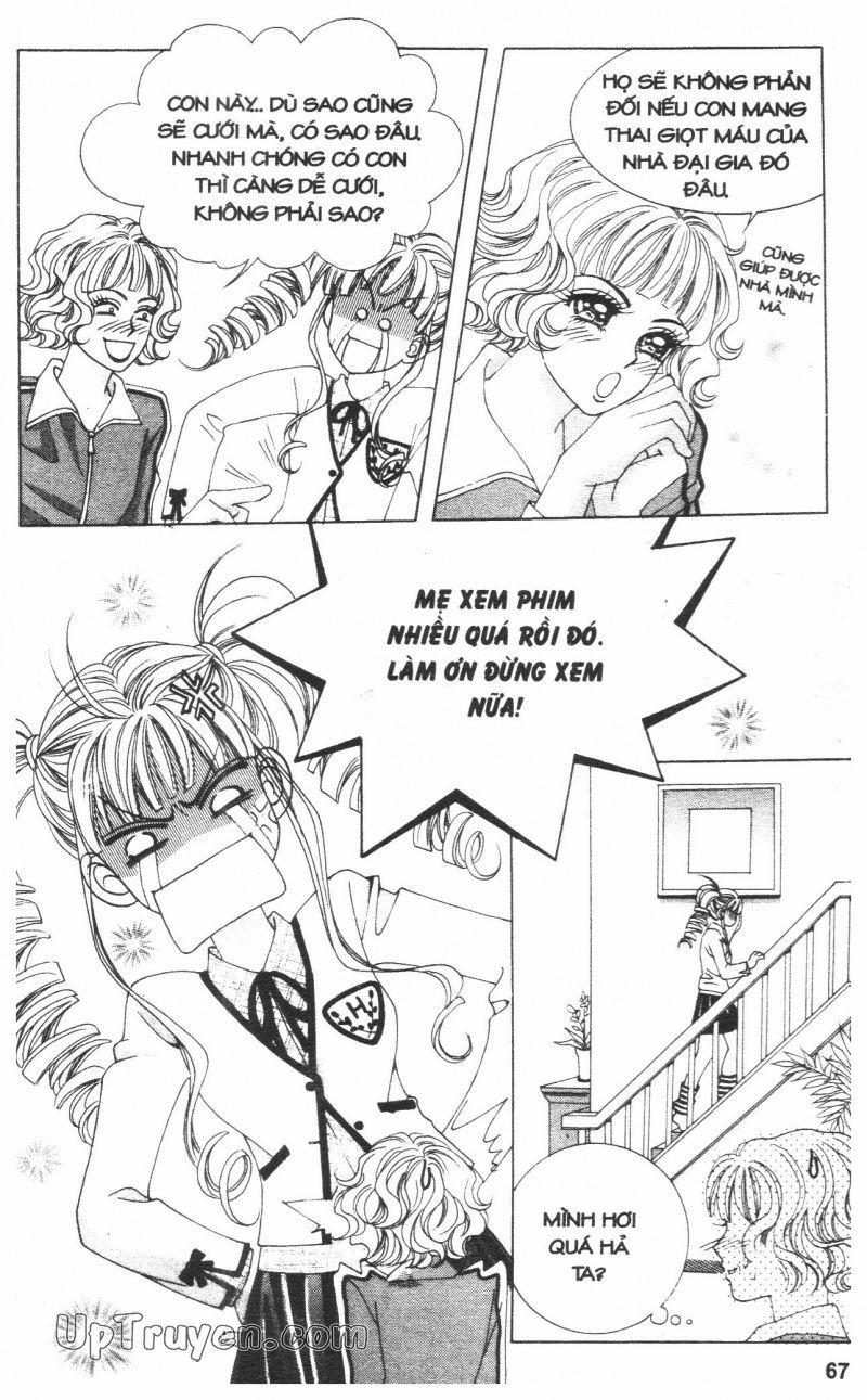 Cấm Hôn 6 trang 64