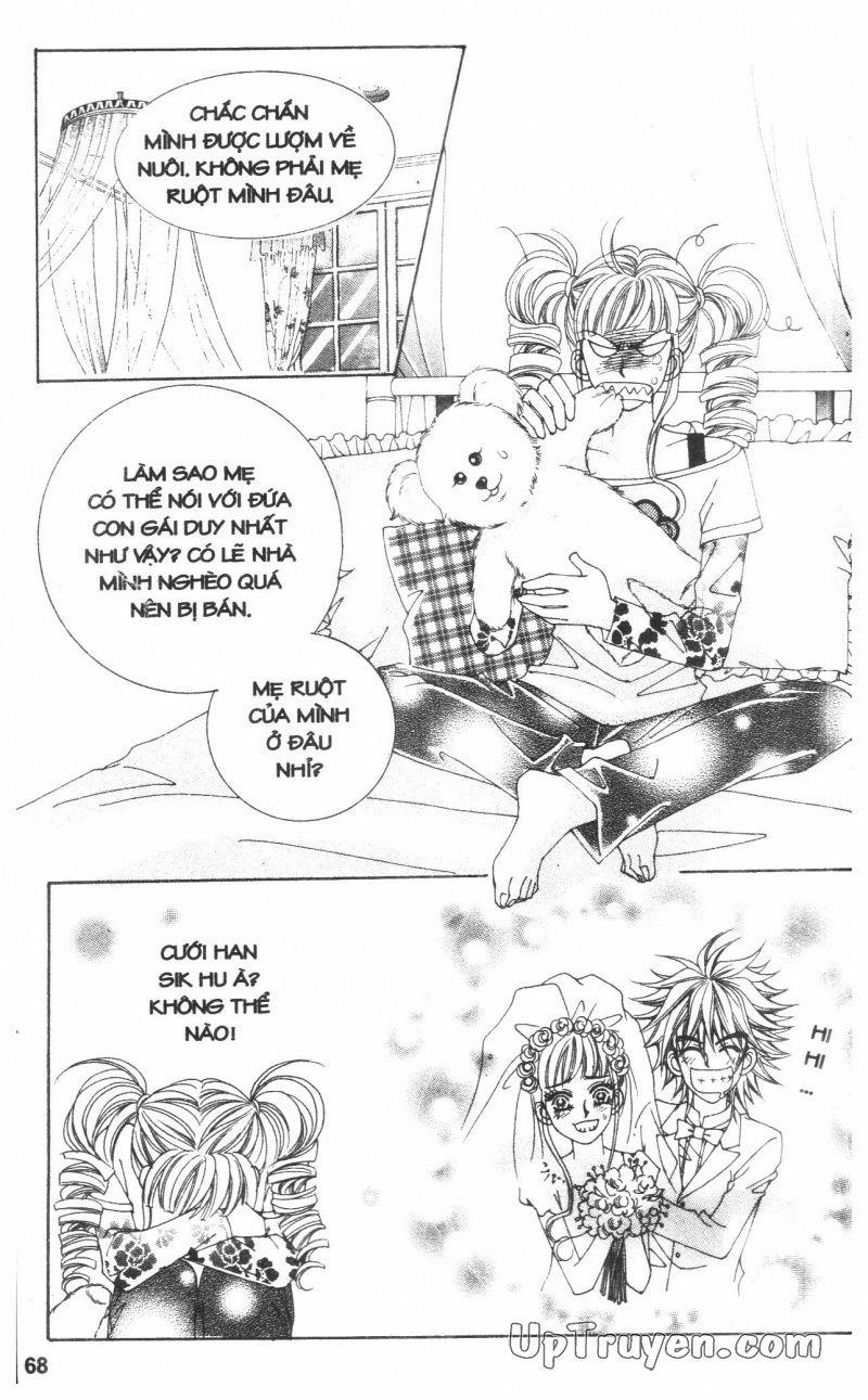 Cấm Hôn 6 trang 65