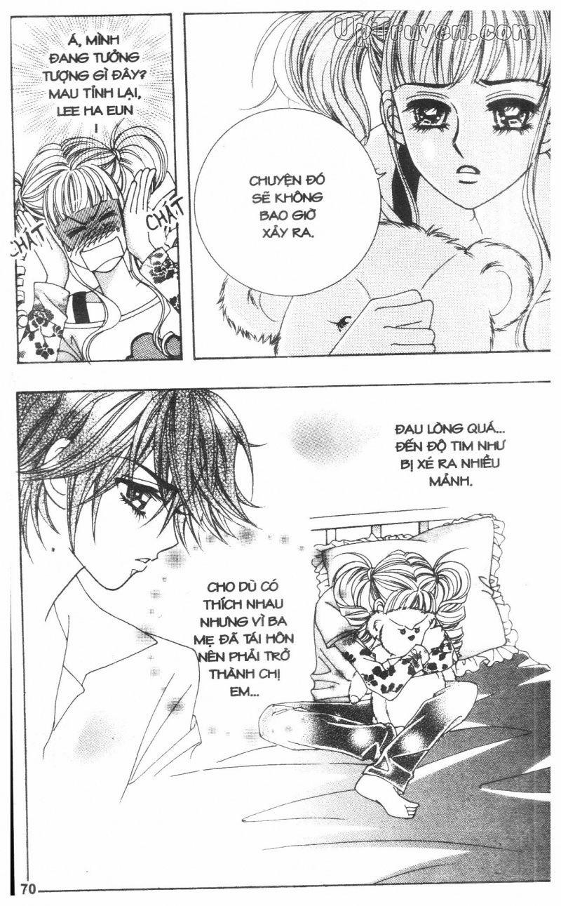 Cấm Hôn 6 trang 67