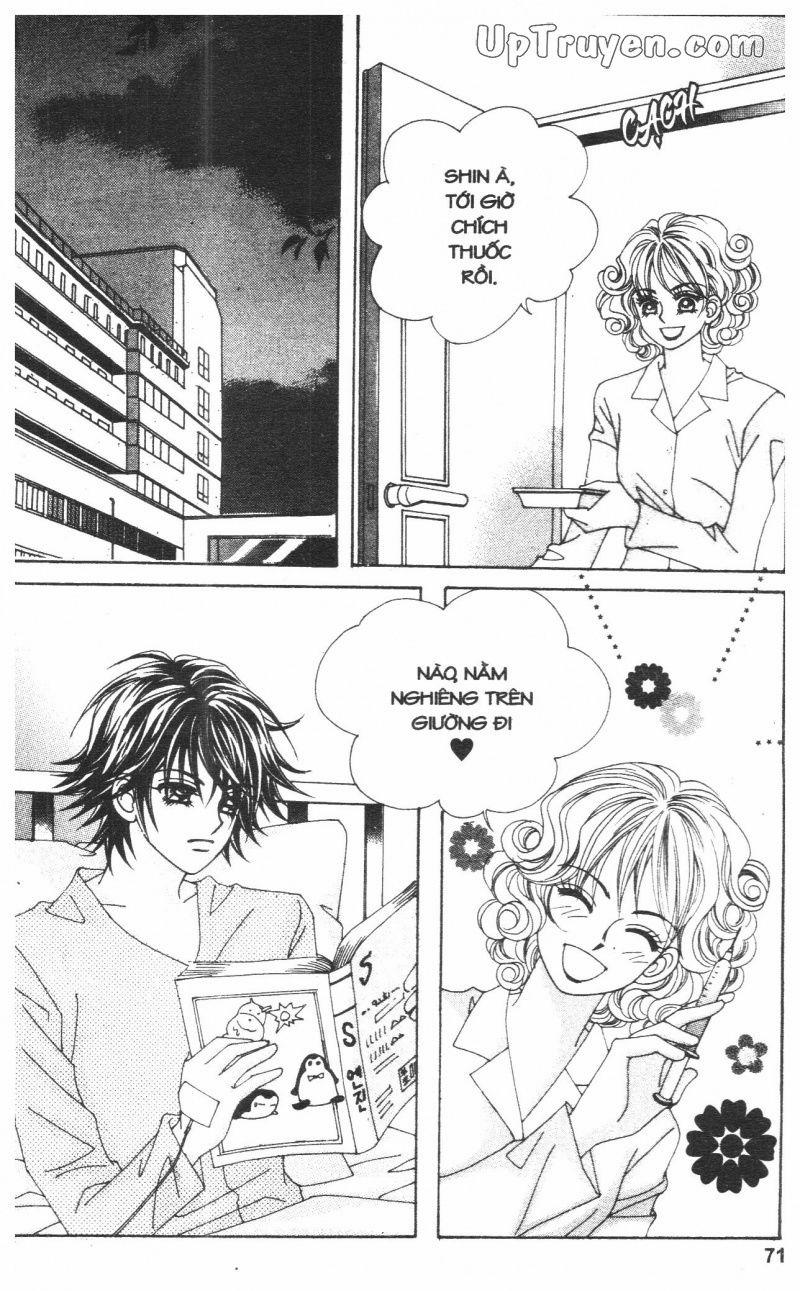 Cấm Hôn 6 trang 68