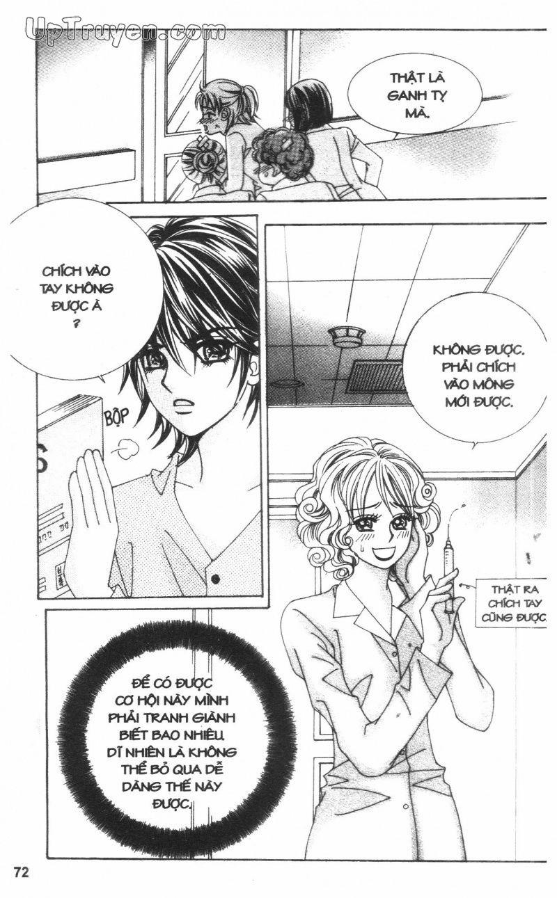 Cấm Hôn 6 trang 69