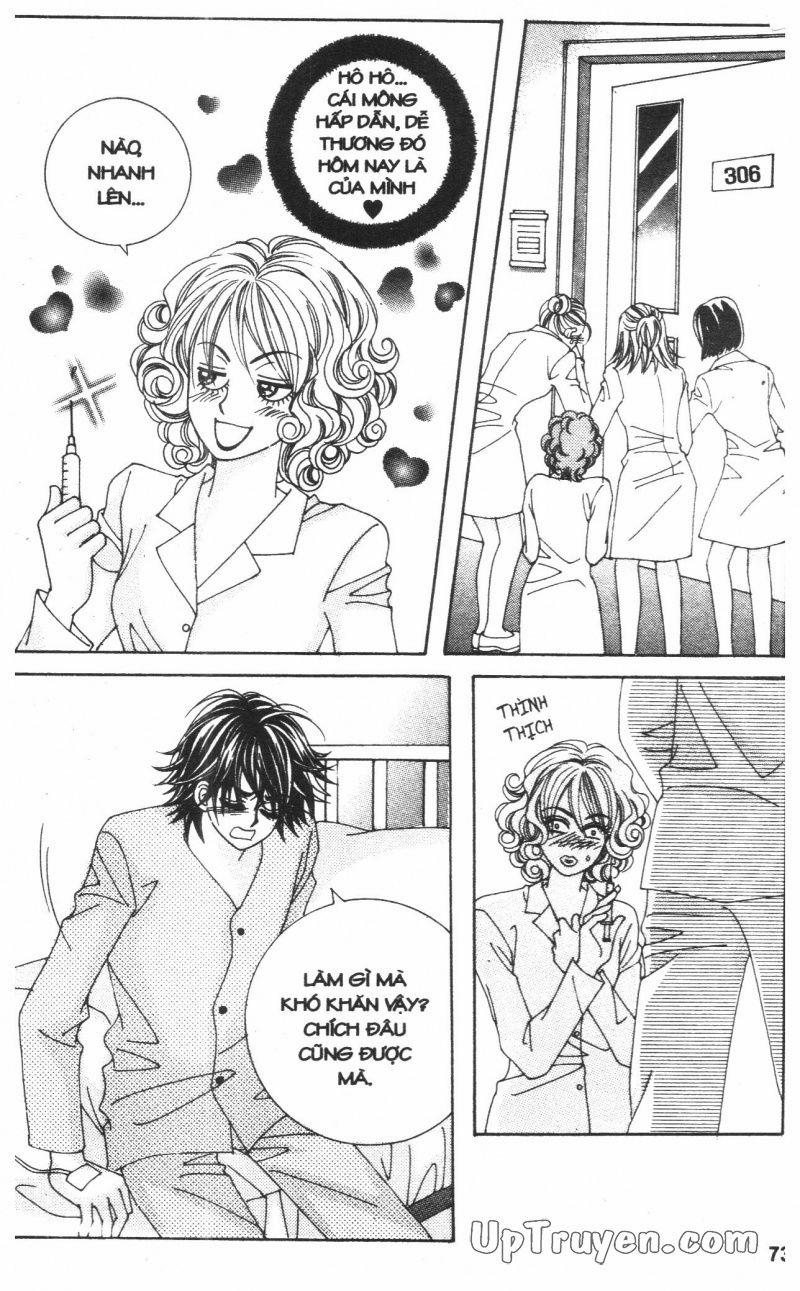 Cấm Hôn 6 trang 70