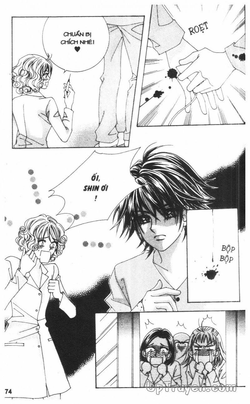 Cấm Hôn 6 trang 71