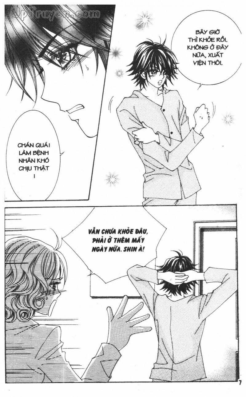 Cấm Hôn 6 trang 72