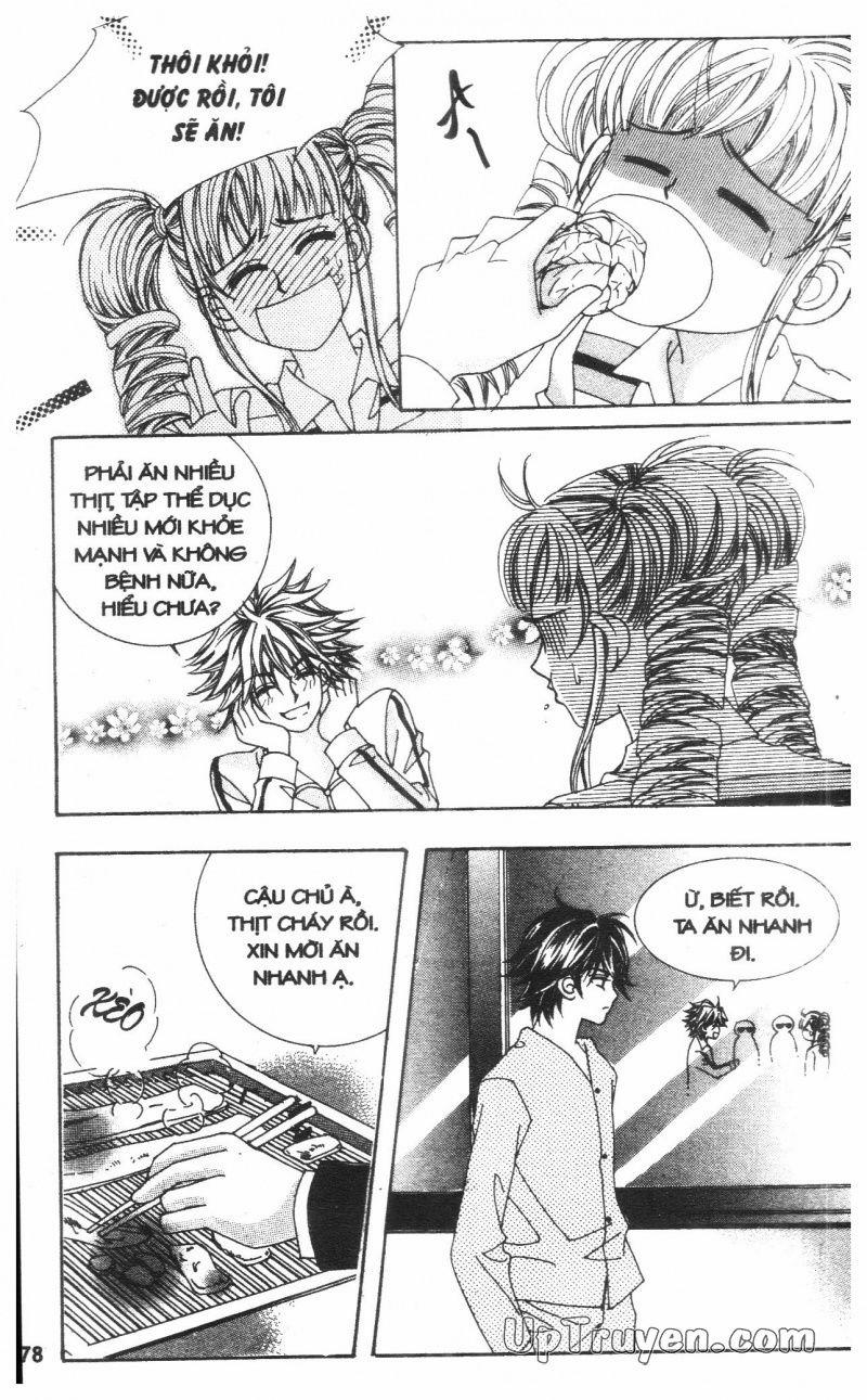 Cấm Hôn 6 trang 75