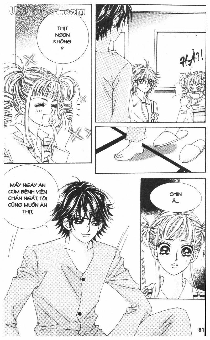 Cấm Hôn 6 trang 78