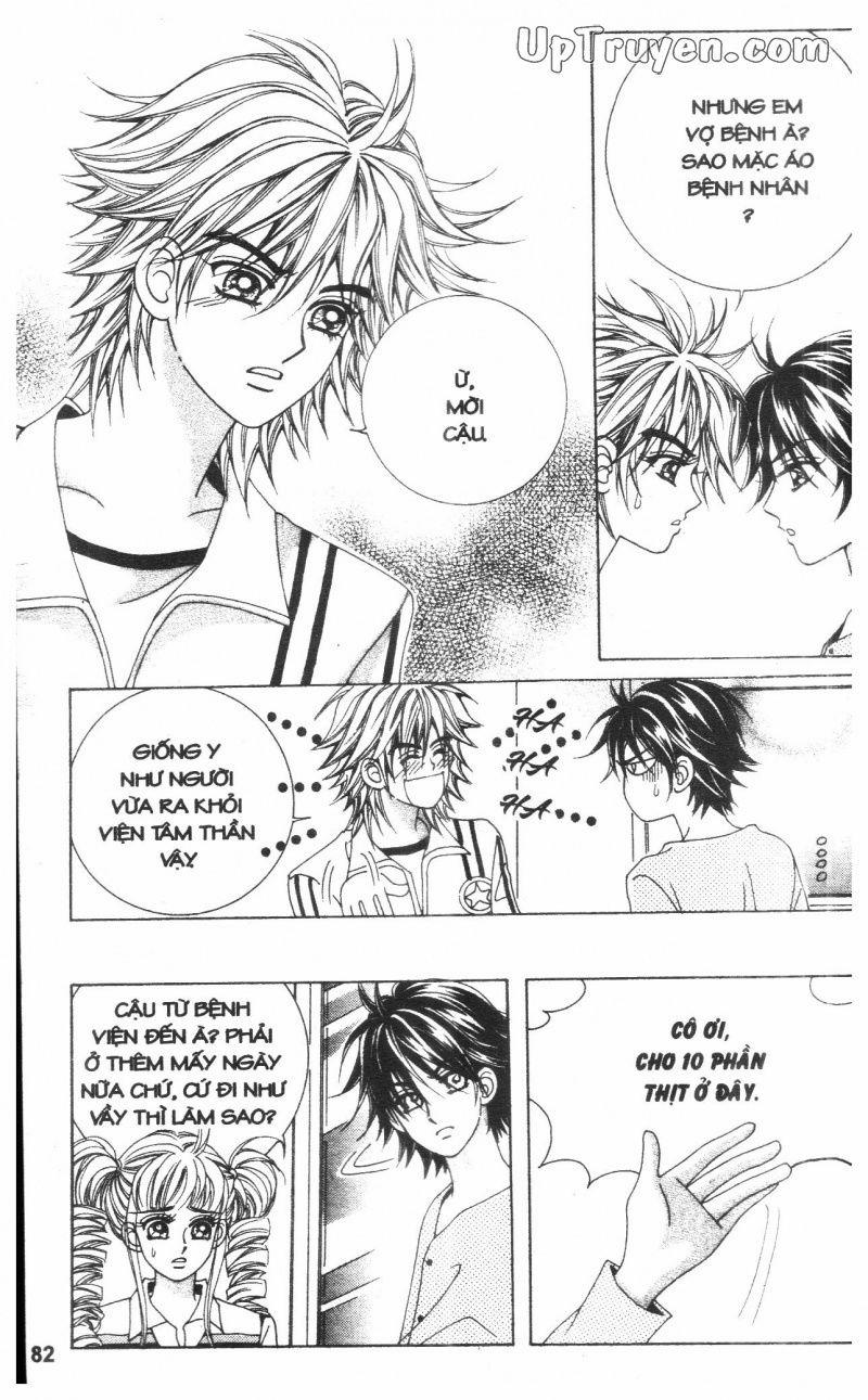 Cấm Hôn 6 trang 79