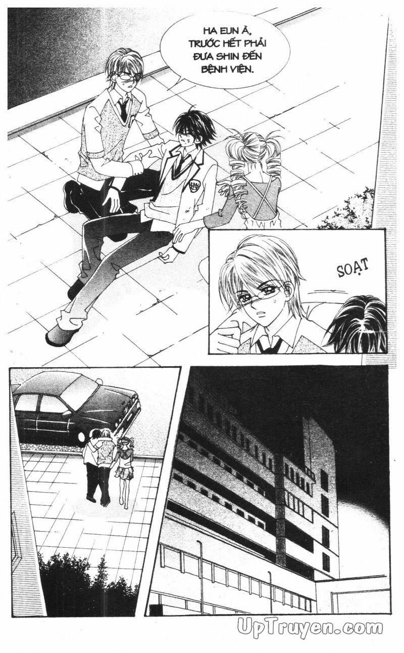 Cấm Hôn 6 trang 8