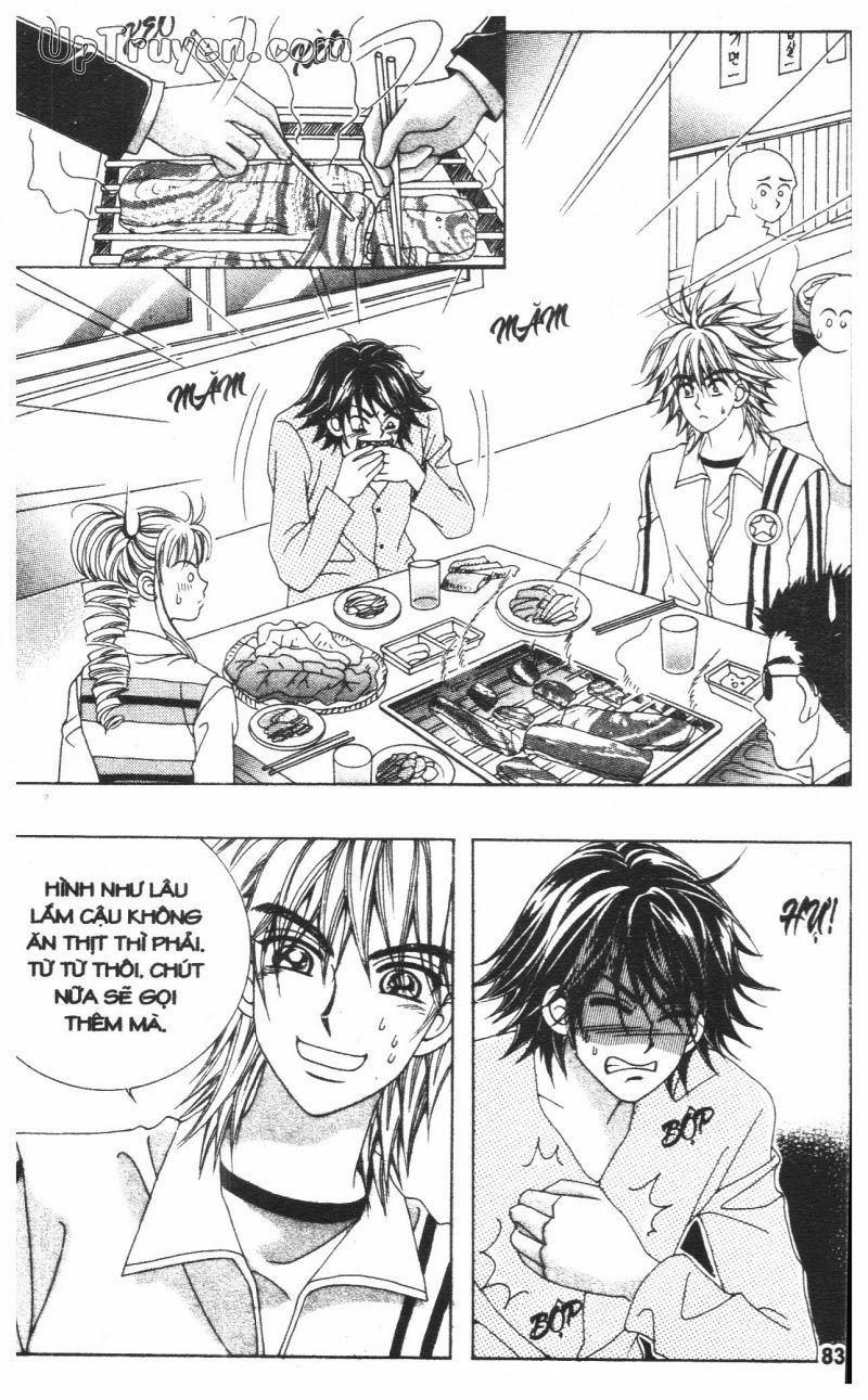 Cấm Hôn 6 trang 80