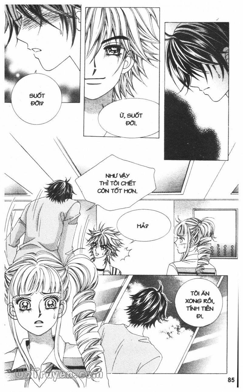 Cấm Hôn 6 trang 82