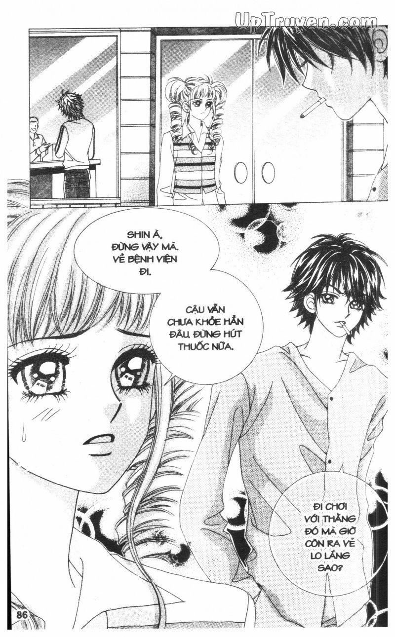 Cấm Hôn 6 trang 83