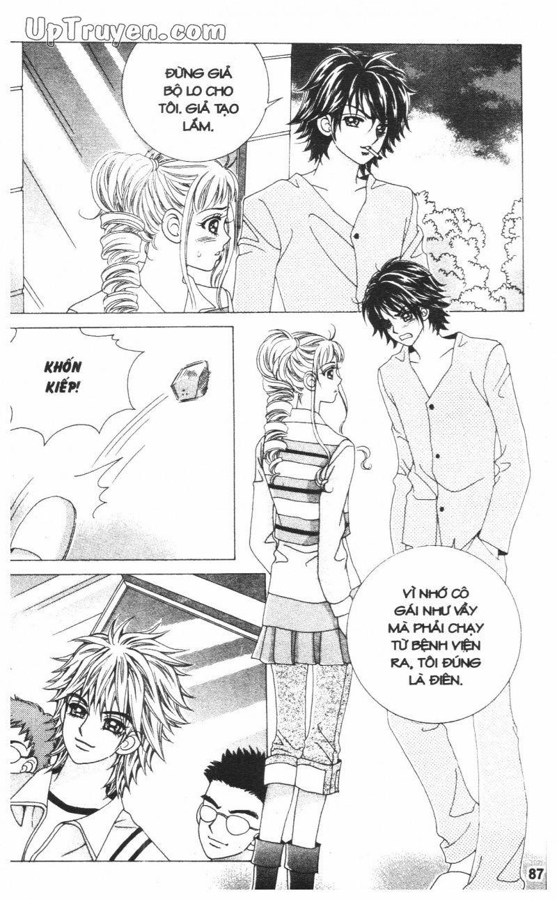 Cấm Hôn 6 trang 84