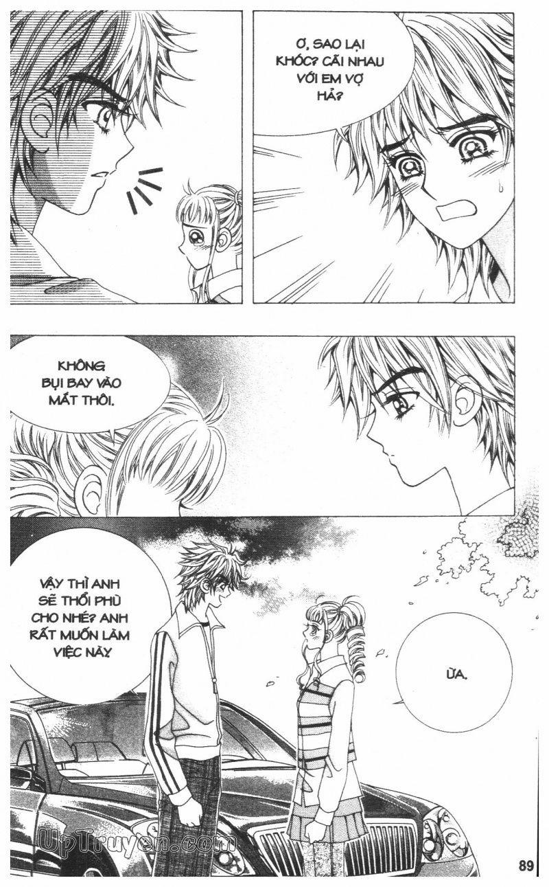 Cấm Hôn 6 trang 86