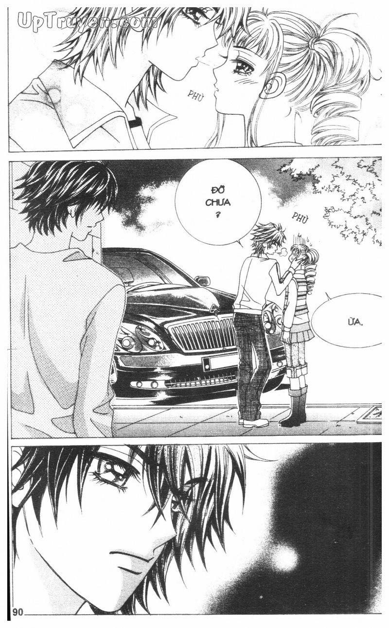 Cấm Hôn 6 trang 87