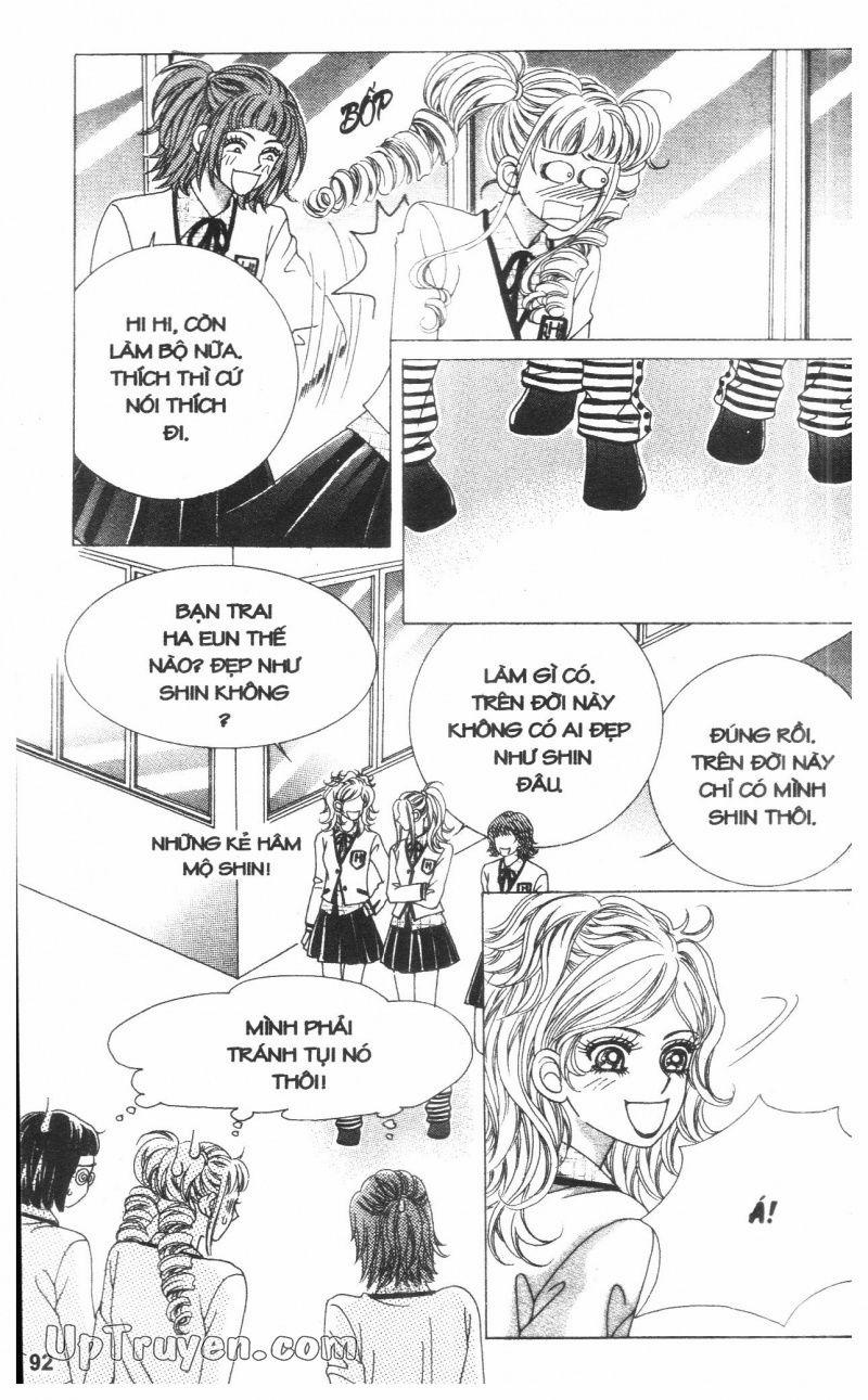 Cấm Hôn 6 trang 89