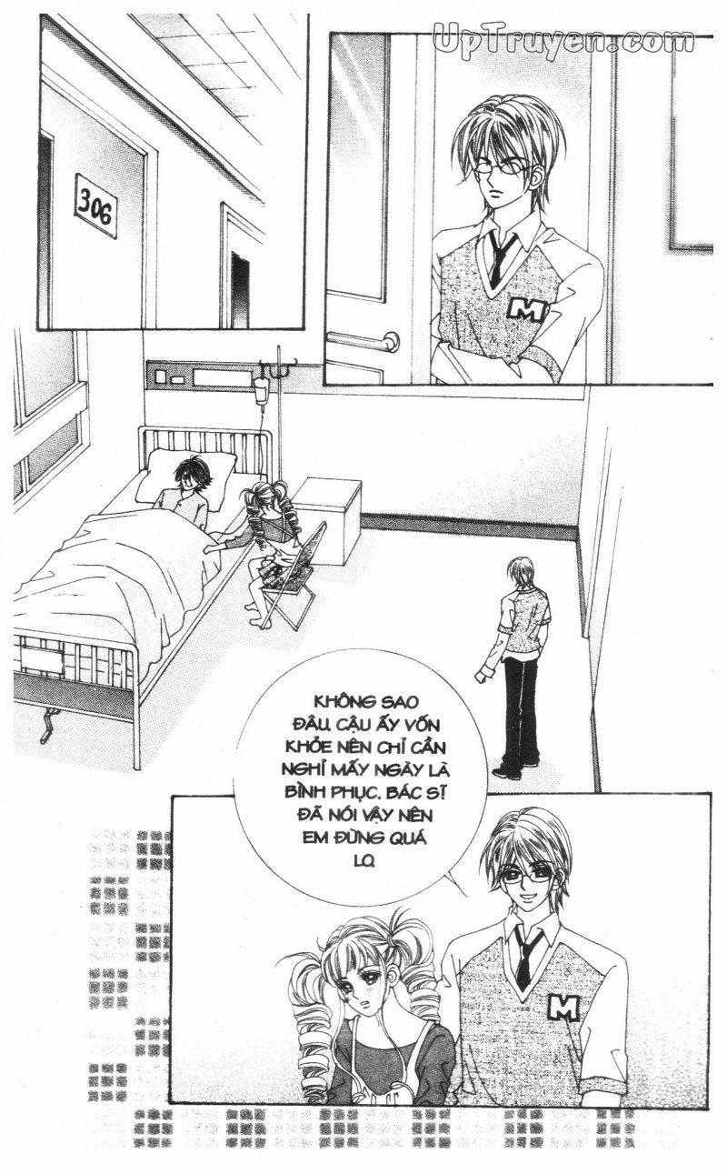 Cấm Hôn 6 trang 9