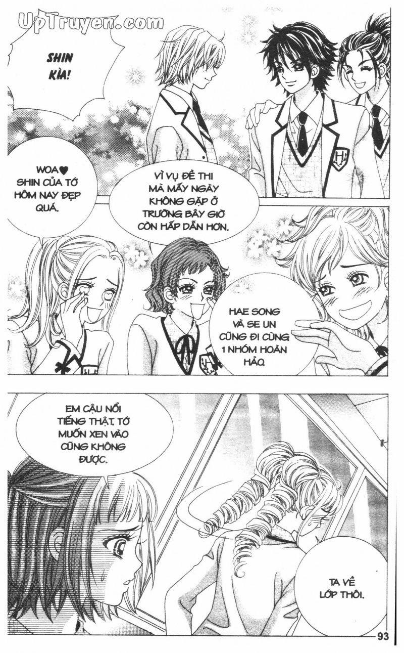 Cấm Hôn 6 trang 90