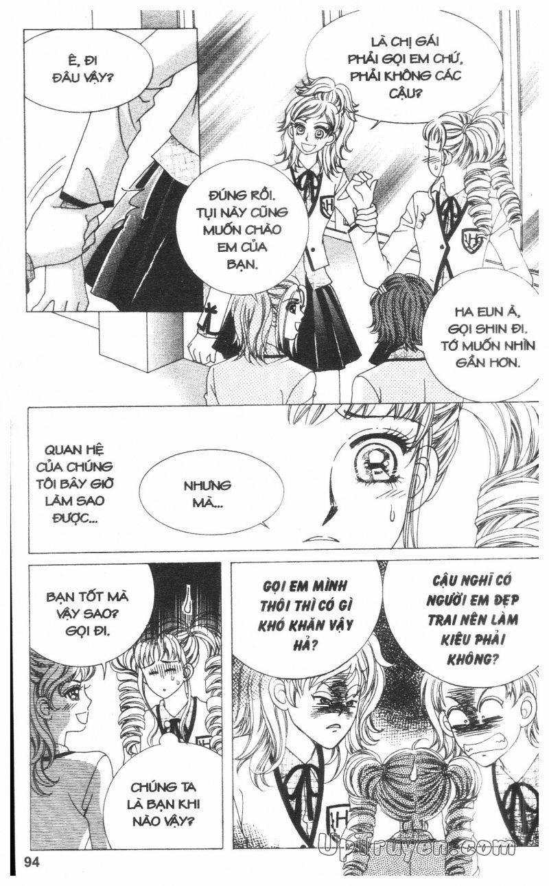 Cấm Hôn 6 trang 91